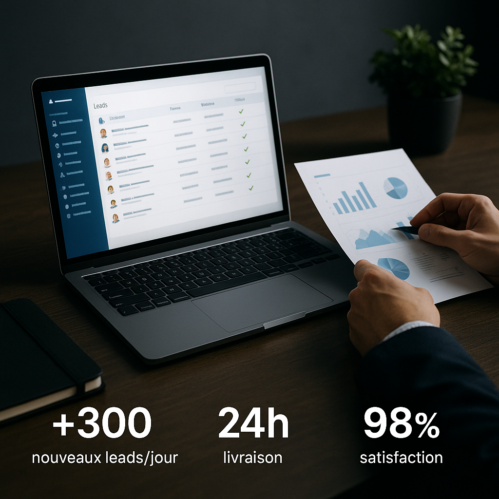 Exemple de leads